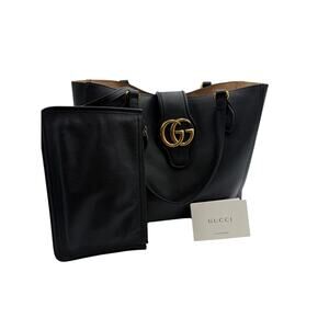 Gucci GG Dahlia Tote *Guaranteed Authentic*